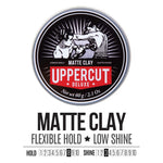 UPPERCUT MATTE CLAY 2.1oz
