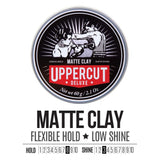 UPPERCUT MATTE CLAY 2.1oz
