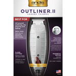 Andis Outliner II Trimmer [04603]