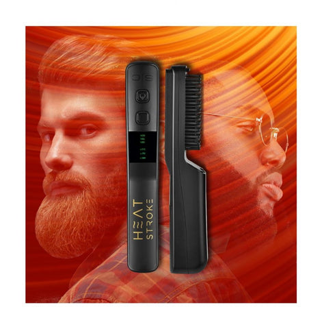 Stylecraft Heat Stroke Wireless Beard Styling Brush