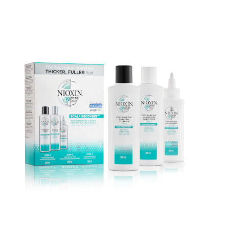 Nioxin Scalp Recovery Anti-Dandruff System Kit