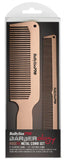 Babyliss Pro RoseFX Comb Set [BCOMBSET2RG]