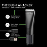 Stylecraft Bush Whacker Men's Personal Groomer