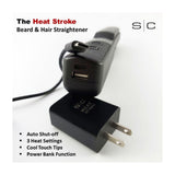 Stylecraft Heat Stroke Wireless Beard Styling Brush