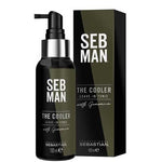 SEBASTIAN MAN THE COOLER (LEAVE-IN TONIC), 3.38OZ